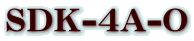 SDK-4A-O